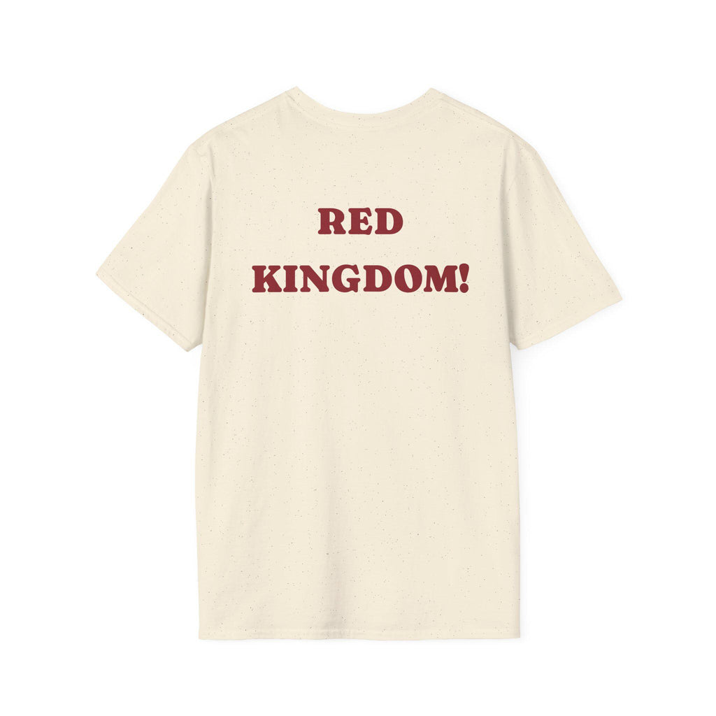 Kansas City Chiefs - Red Kingdom! - Fan Shirt