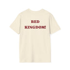 Kansas City Chiefs - Red Kingdom! - Fan Shirt