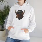 Dallas "Cowboy Nation!" Hoodie - Longhorn Mascot - Dallas Football