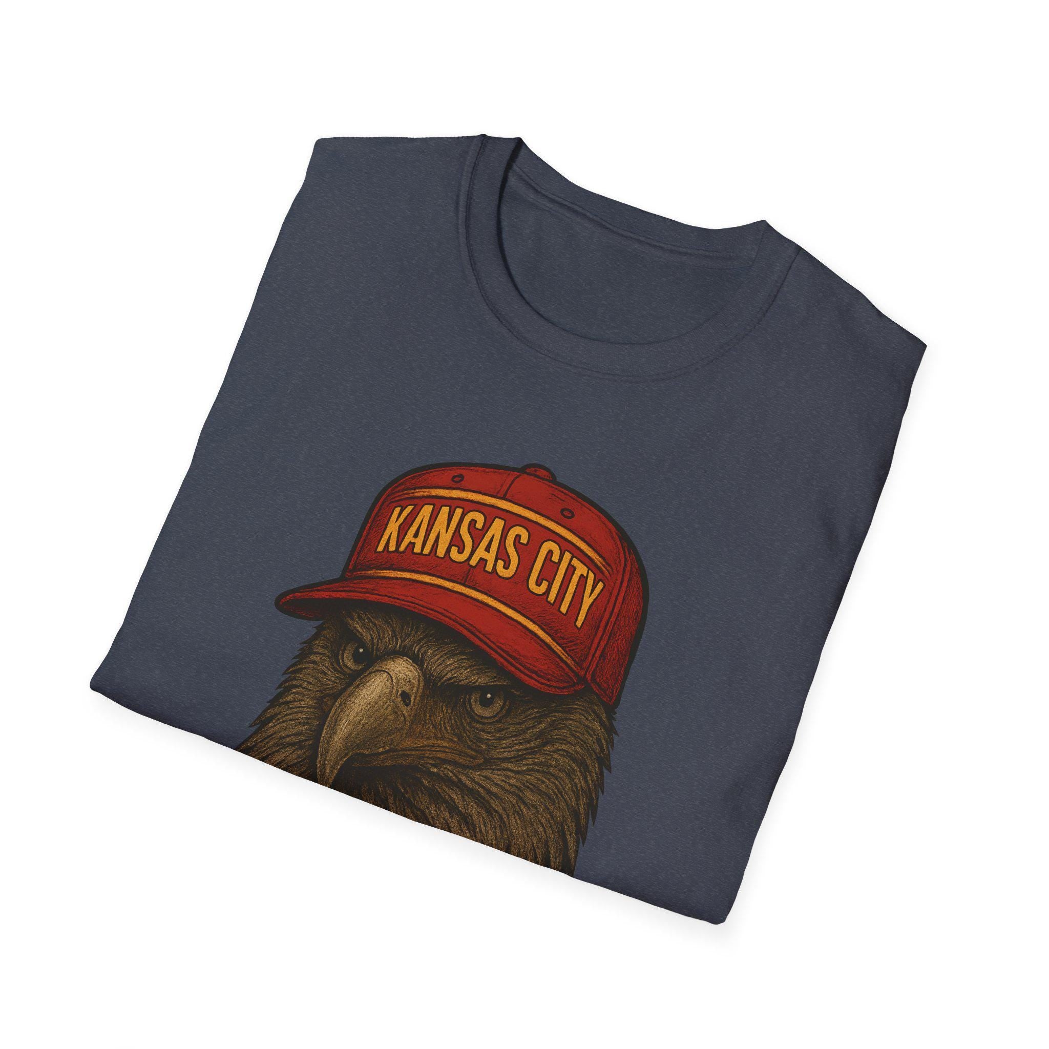 Kansas City Chiefs - Red Kingdom! - Fan Shirt