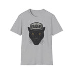 Las Vegas -Raider Nation!- Fan T-Shirt - Raiders Nation Black Panther T-Shirt