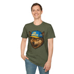 Los Angeles -Fear the Volt!- T-Shirt - Wolf Mascot - Los Angeles Wolf T-Shirt, Sports Apparel