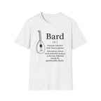 Bard Class T-Shirt - Funny Dungeons & Dragons Tee