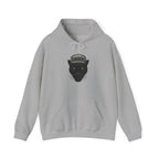 Las Vegas "Raider Nation!" Hoodie - Panther Mascot - Las Vegas Football
