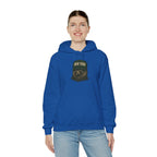 New York "Flight Crew" Hoodie - Hawk Mascot - New York Football