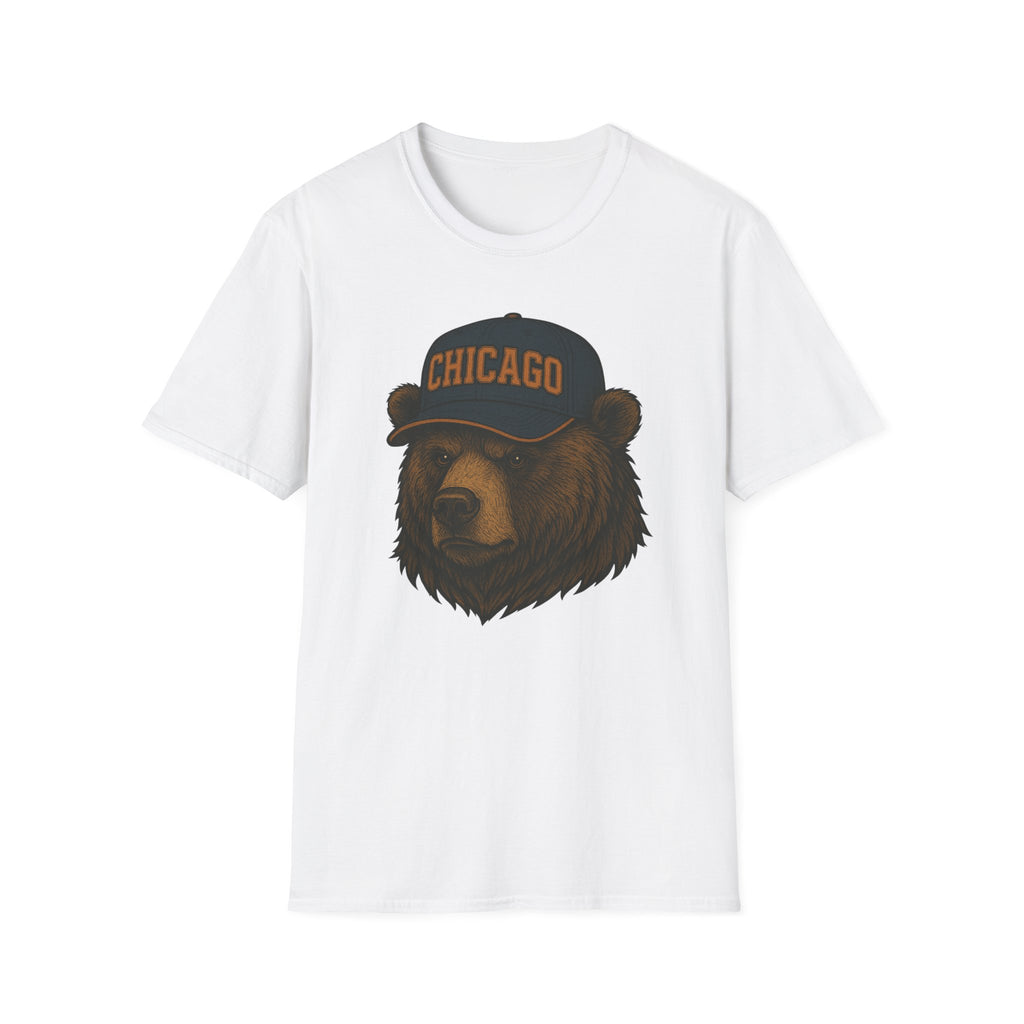 Chicago Bears - Monsters of the Midway - Fan Shirt - Bear Mascot
