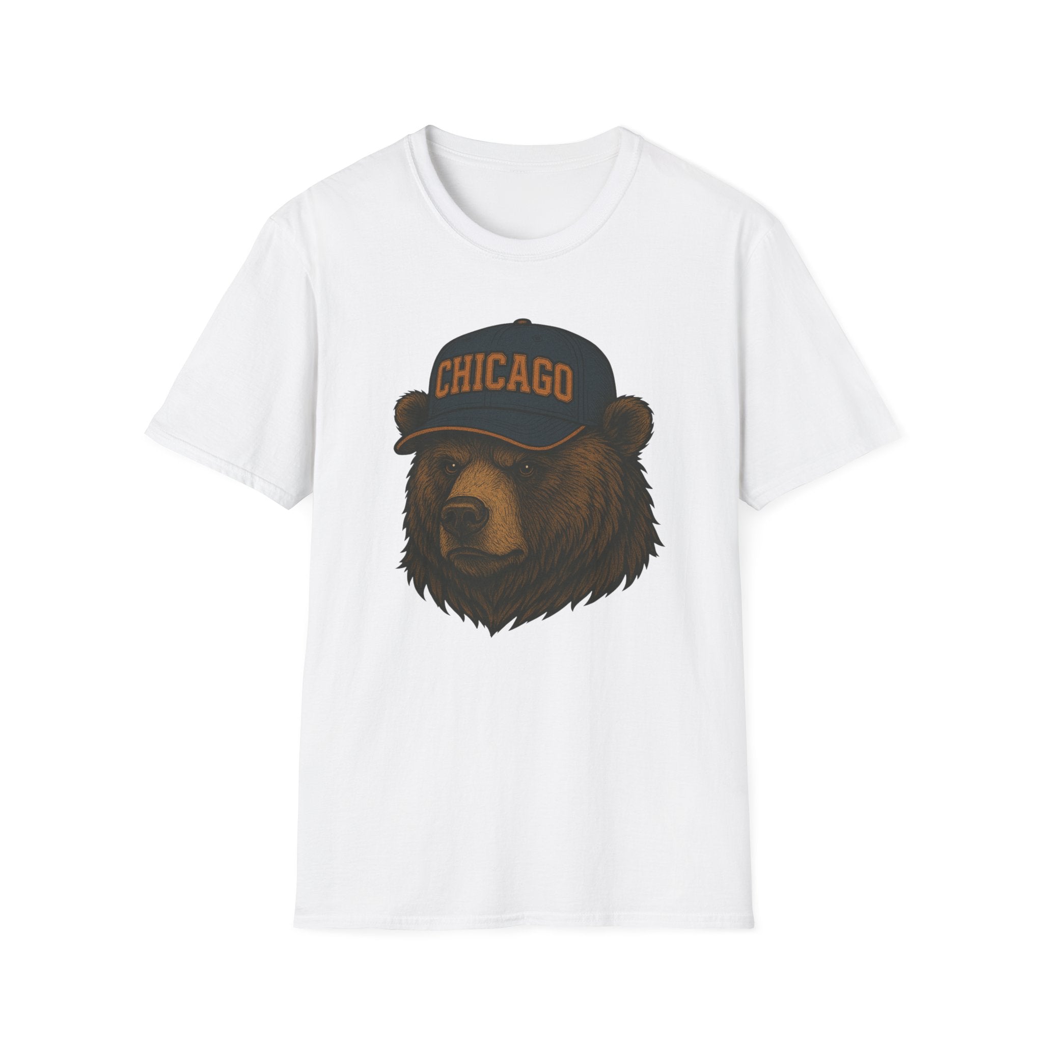 Chicago Bears - Monsters of the Midway - Fan Shirt - Bear Mascot