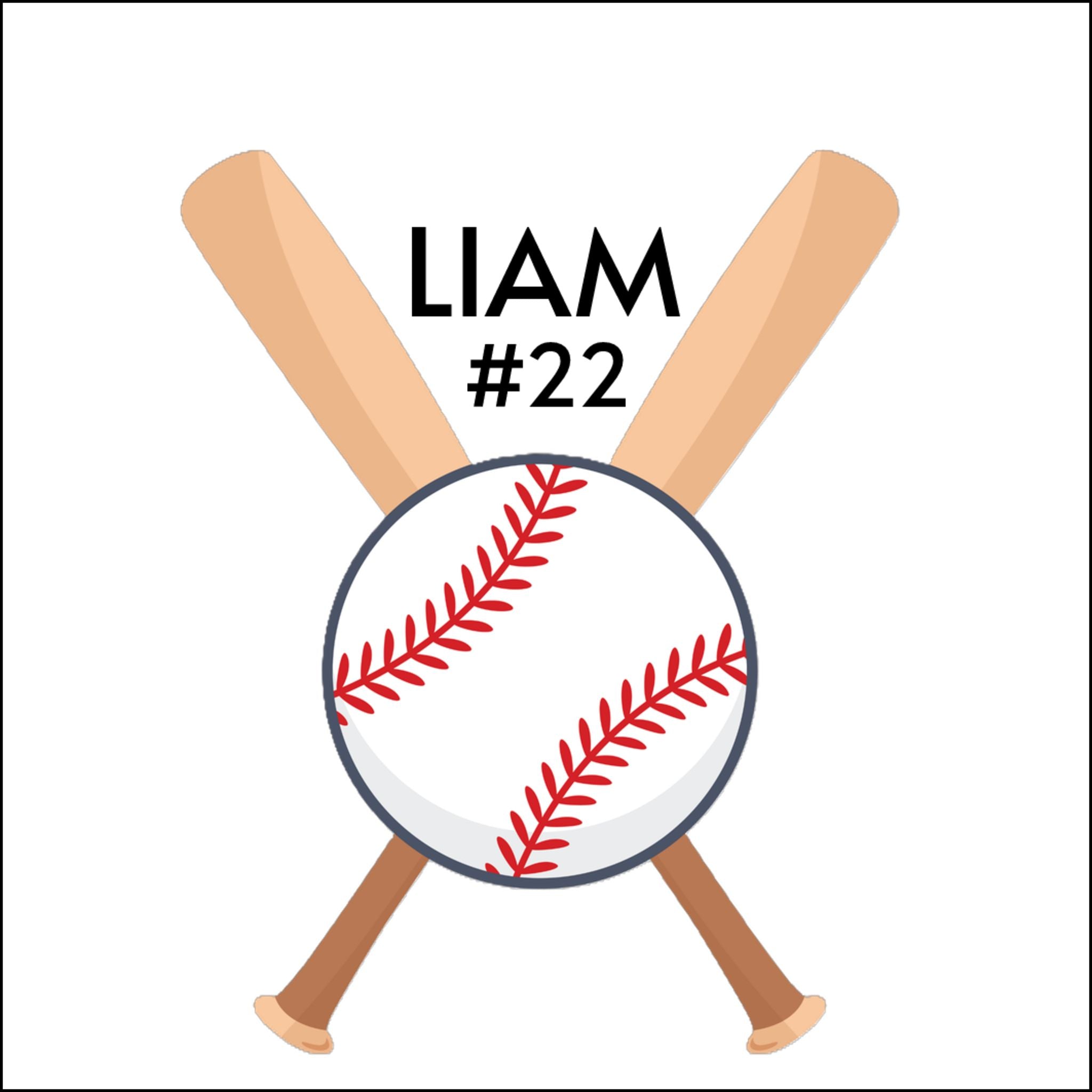 Custom Cut Acrylic Ornament