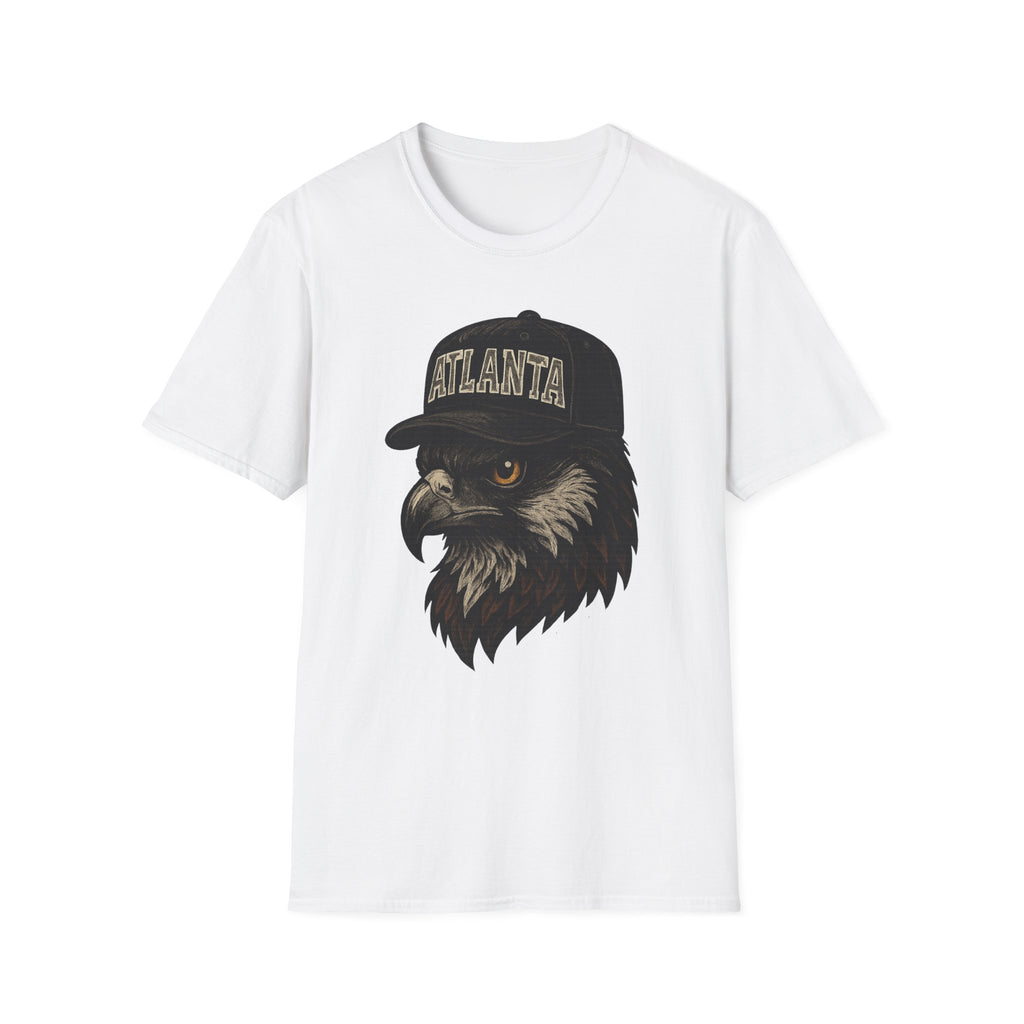 Atlanta Falcons -Wings of Fury- T-Shirt - Falcon Mascot