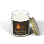 Long Rest Candle - Dungeons & Dragons Inspired Candle