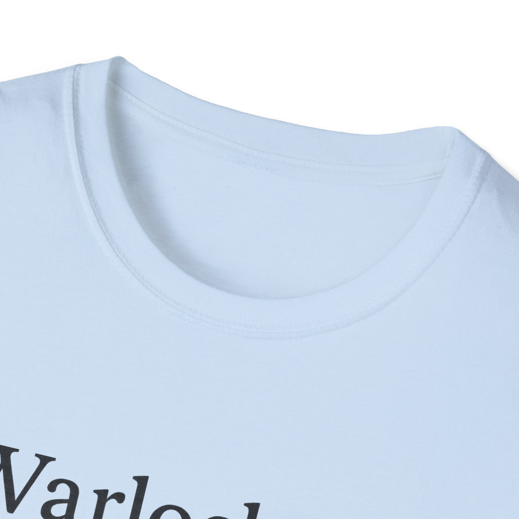Warlock Class T-Shirt - Funny Dungeons & Dragons Tee