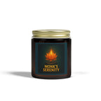 Monk's Serenity Candle - Dungeon & Dragons Inspired Candle