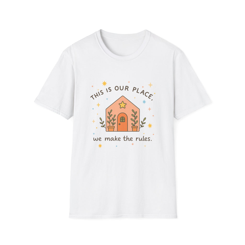 This is Our Place Vibe T-Shirt