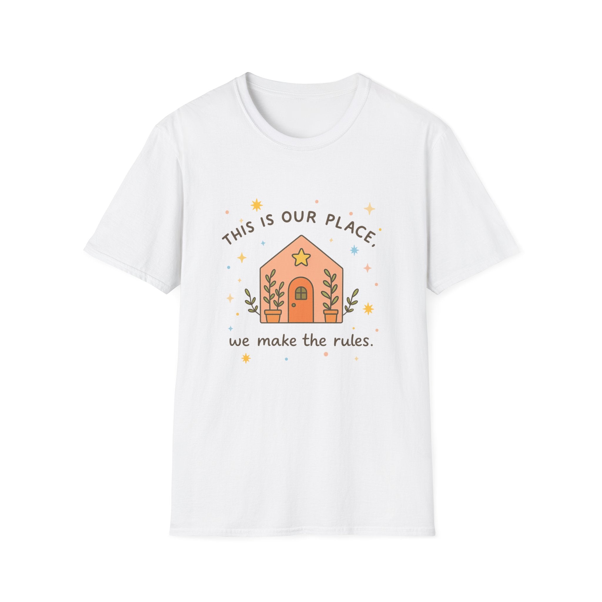 This is Our Place Vibe T-Shirt