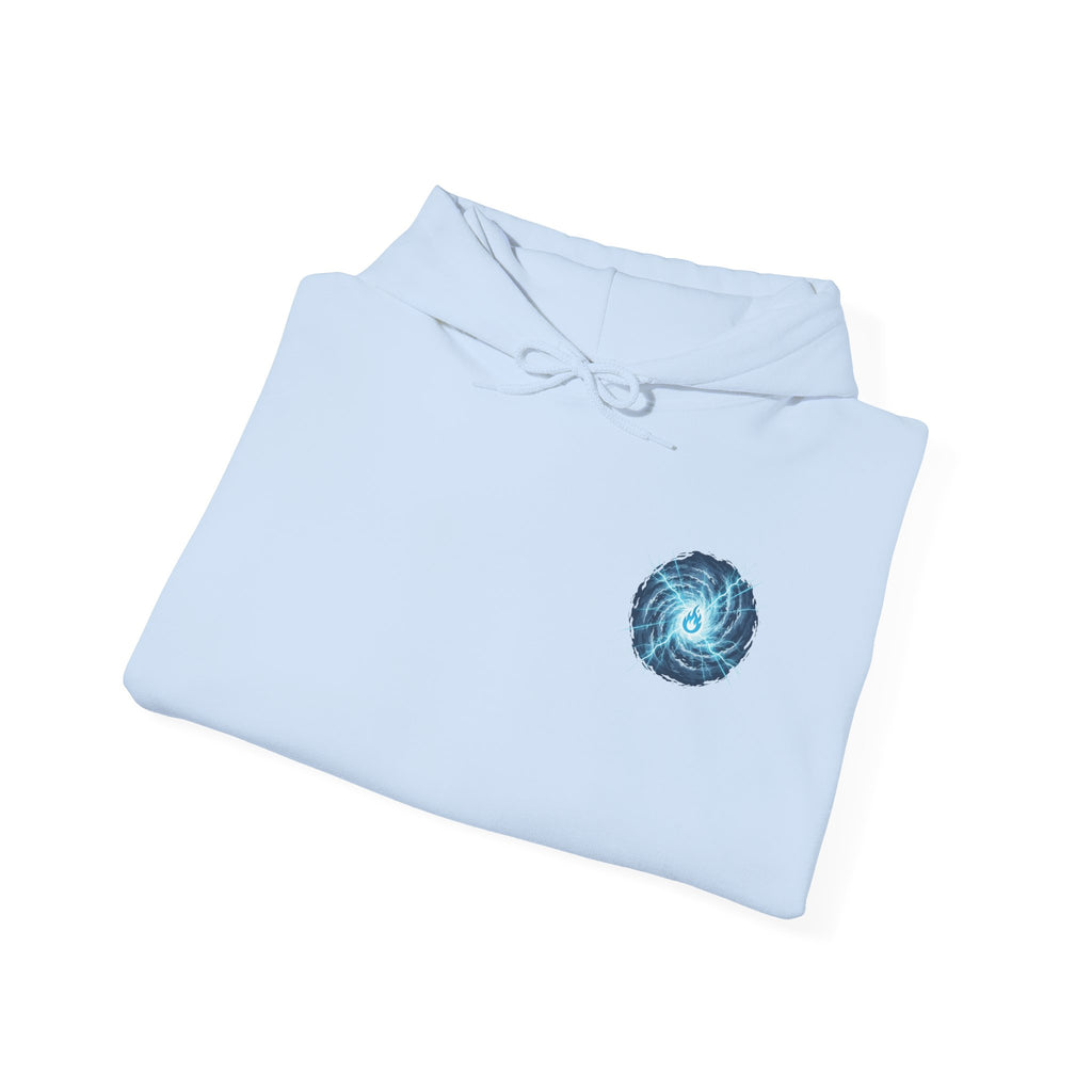 Blue Mana Hoodie — Magic The Gathering Inspired Hoodie