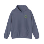 Green Mana Magic: MTG Hoodie — 'Green Mana' Design