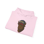 Buffalo Bills Fan Hooded Sweatshirt - Buffalo -Bills Mafia- Hoodie - Buffalo Mascot Design