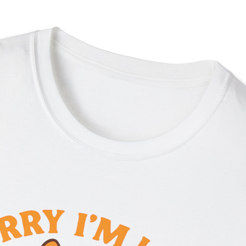 Cat Lover T-Shirt - Funny Retro Graphic Tee for Cats Lovers, Humor Gift for Pet Owners, Ideal for Birthdays or Casual Wear