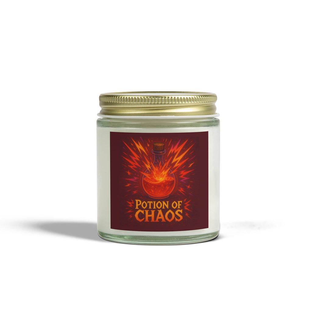 Potion of Chaos Scented Candle -  Dungeon & Dragons Inspired Candle