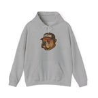 Cleveland -Dawg Pound Forever- Hoodie - Bulldog Mascot - Cleveland Sports Fans