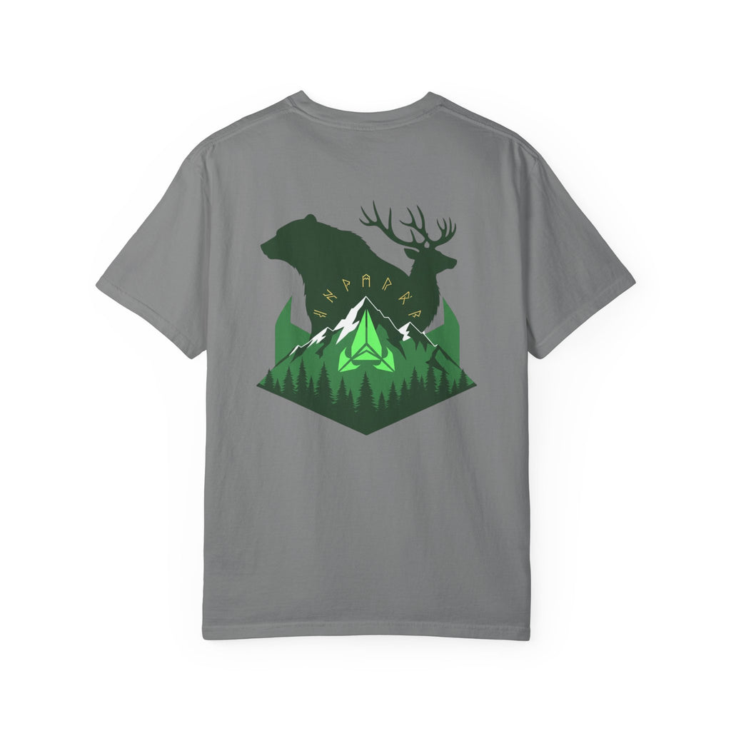 Green Mana Magic: The Gathering T-Shirt