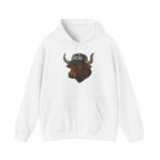 Dallas -Cowboy Nation!- Hoodie - Longhorn Mascot, Dallas Cowboys Nation Hoodie, Sports Fan Apparel, Game Day Outfit