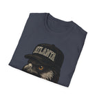 Atlanta Falcons -Wings of Fury- T-Shirt - Falcon Mascot