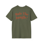 Cincinnati Bengals - Rule the Jungle! -  Fan Shirt - Tiger Mascot
