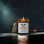 Barbarian Candle | DnD Gift | Dungeons and Dragons Candle | Funny Gamer Candle | TTRPG Gift | Dungeon Master Gift | Tabletop RPG Decor