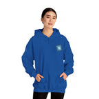 Blue Mana Hoodie — Magic The Gathering Inspired Hoodie