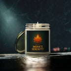 Monk's Serenity Candle - Dungeon & Dragons Inspired Candle