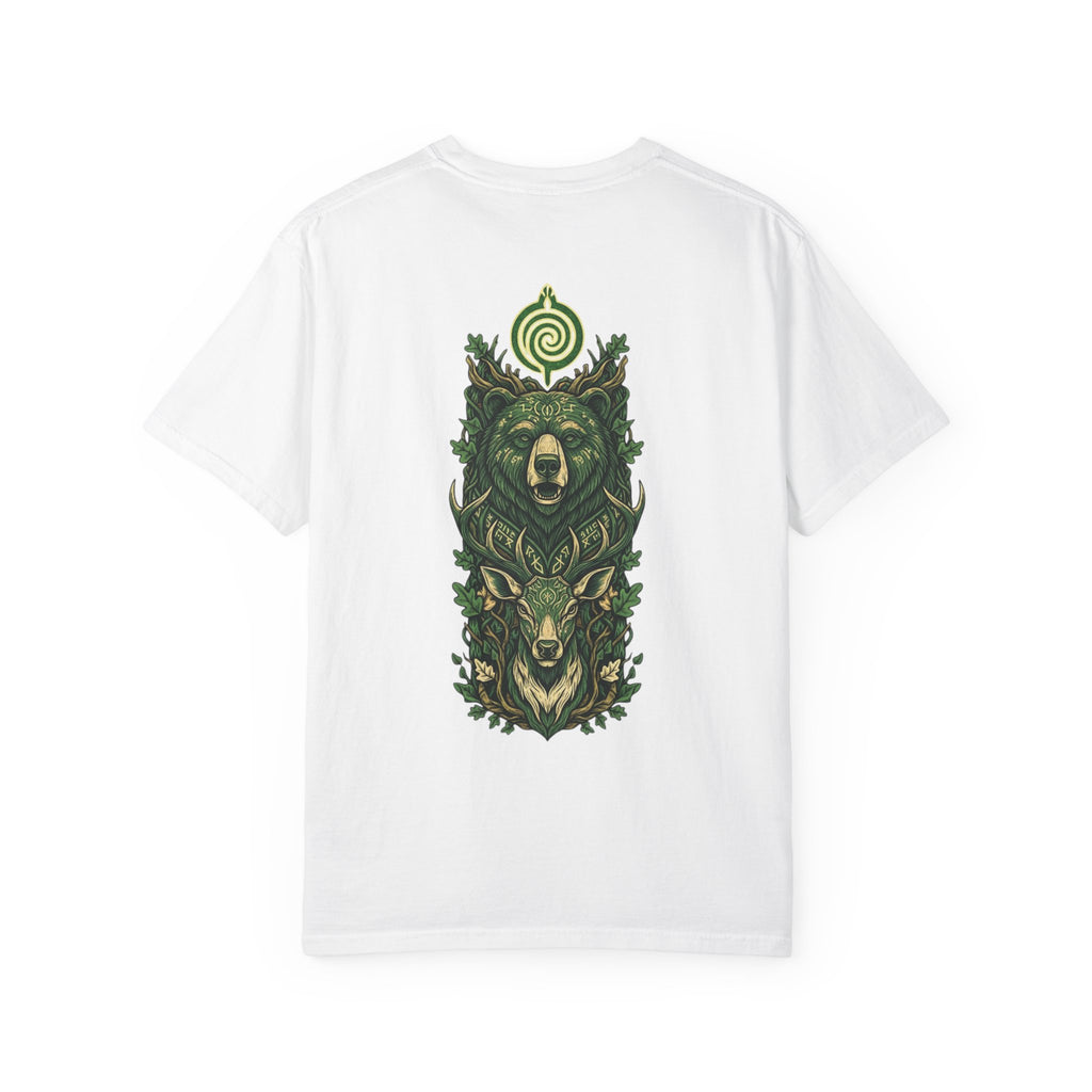 Green Mana Magic: Magic the Gathering T-Shirt