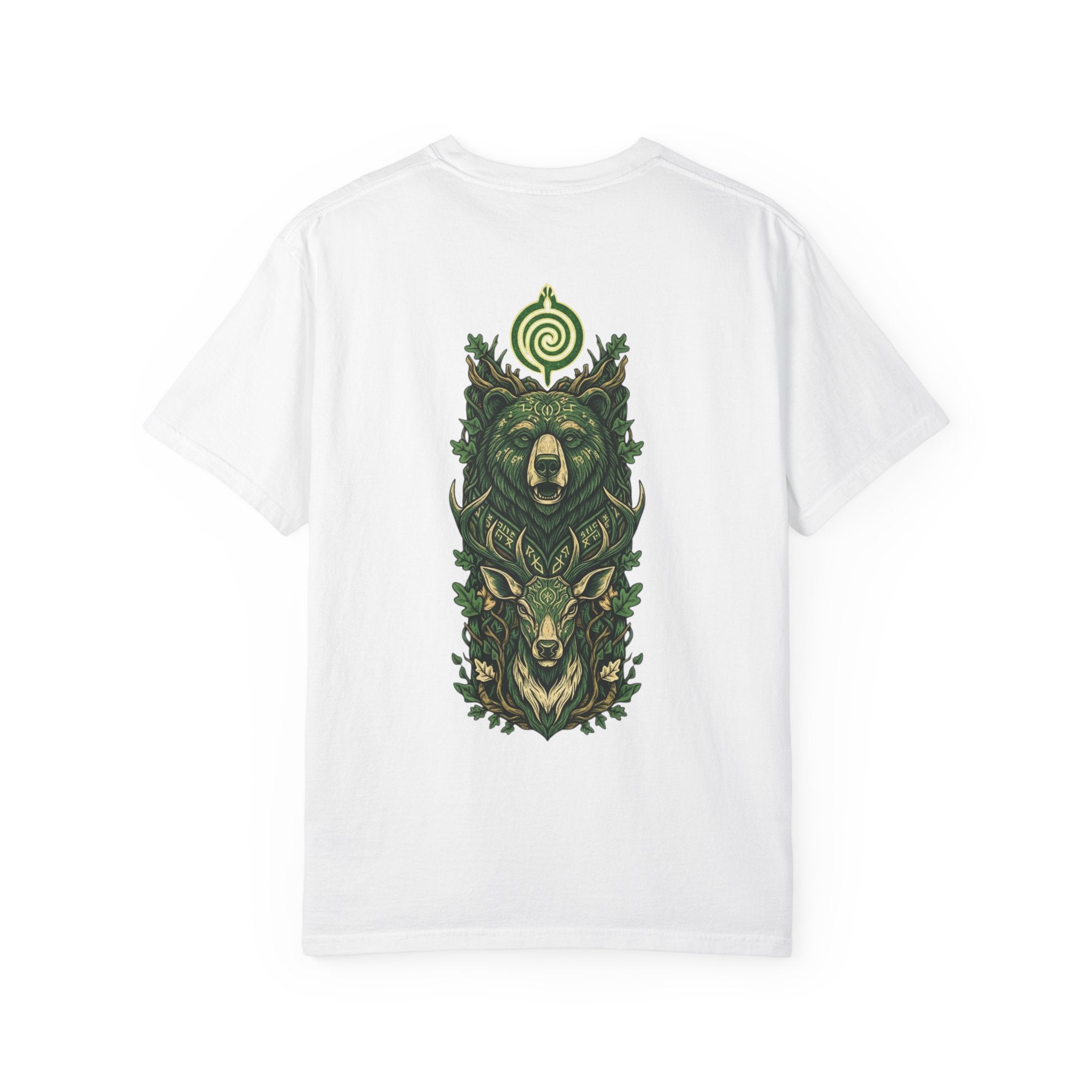 Green Mana Magic: Magic the Gathering T-Shirt
