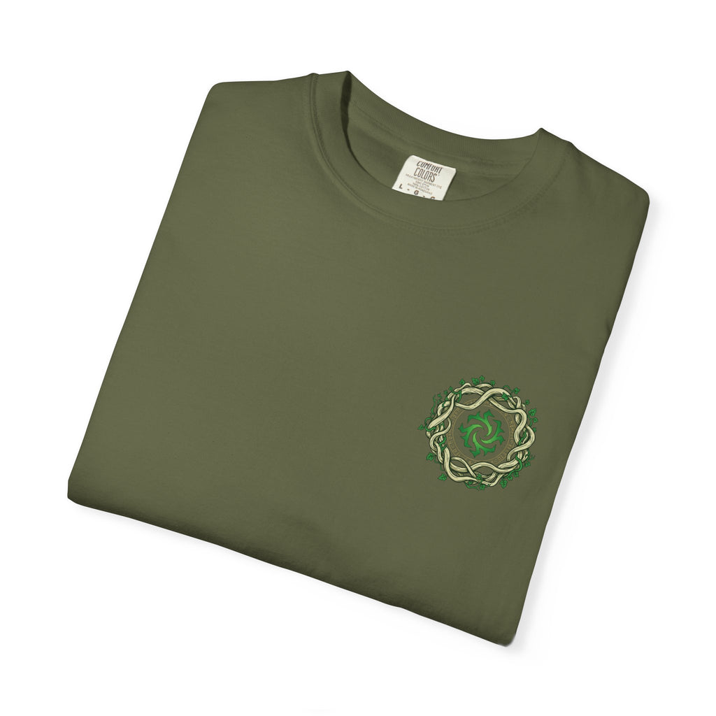 Green Mana Magic: Magic the Gathering T-Shirt