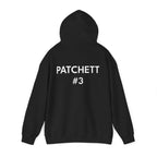 Softball Player Personalized Hoodie - Custom Name & Number