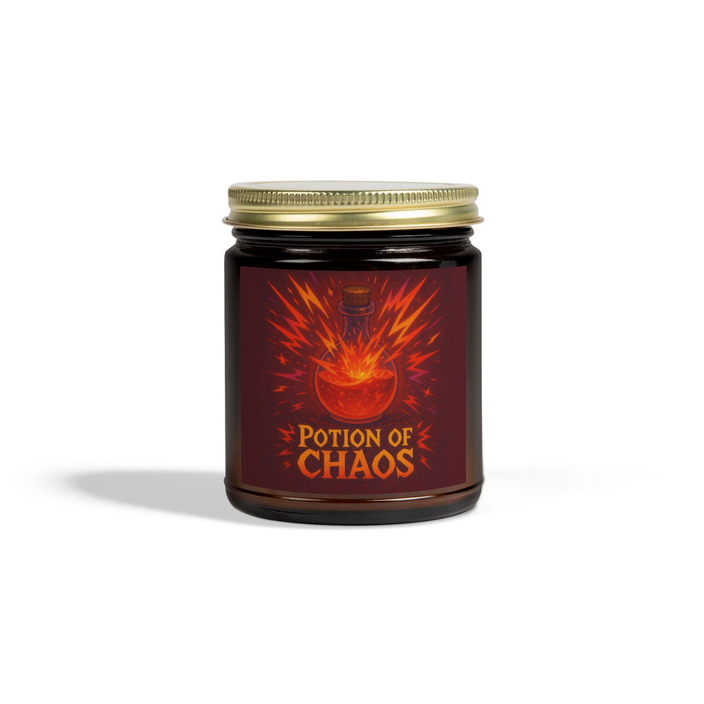Potion of Chaos Scented Candle -  Dungeon & Dragons Inspired Candle