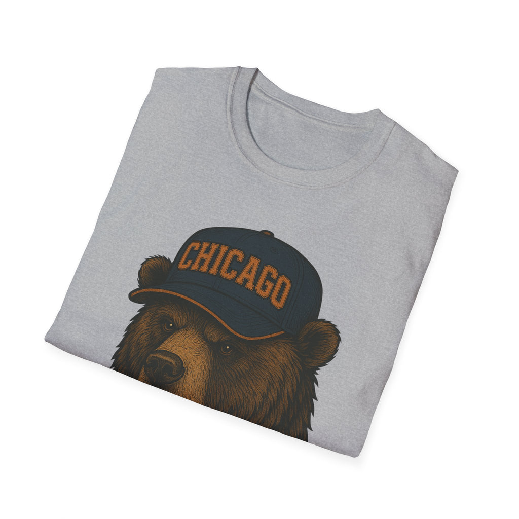 Chicago Bears - Monsters of the Midway - Fan Shirt - Bear Mascot