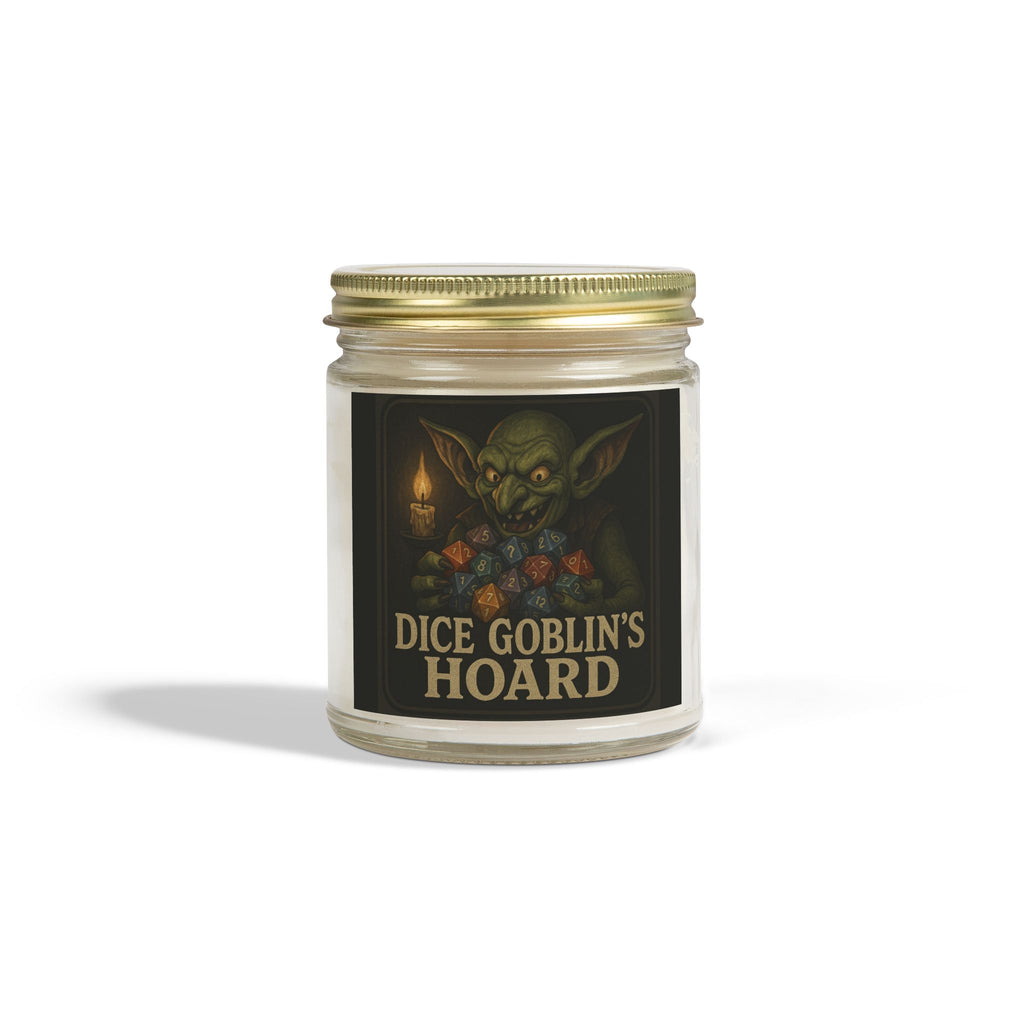 Dice Goblin Candle - Dungeon & Dragons Inspired Candle