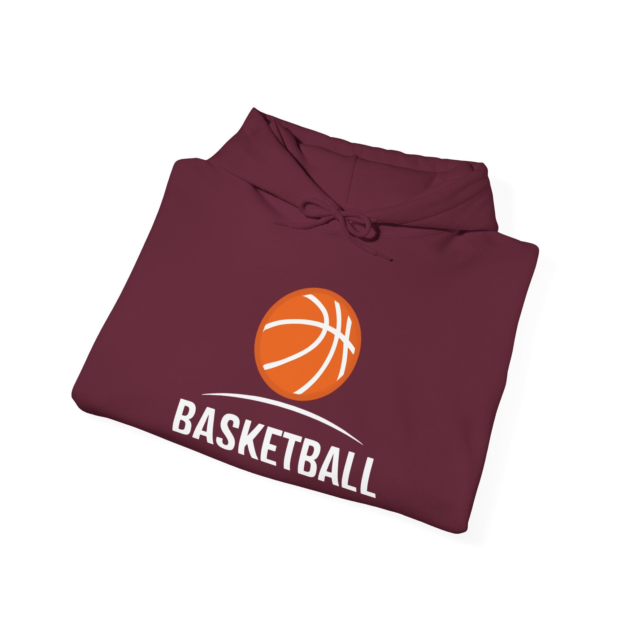 Basketball Player Personalized Hoodie - Custom Name & Number