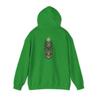Green Mana Magic: MTG Hoodie — 'Green Mana' Design