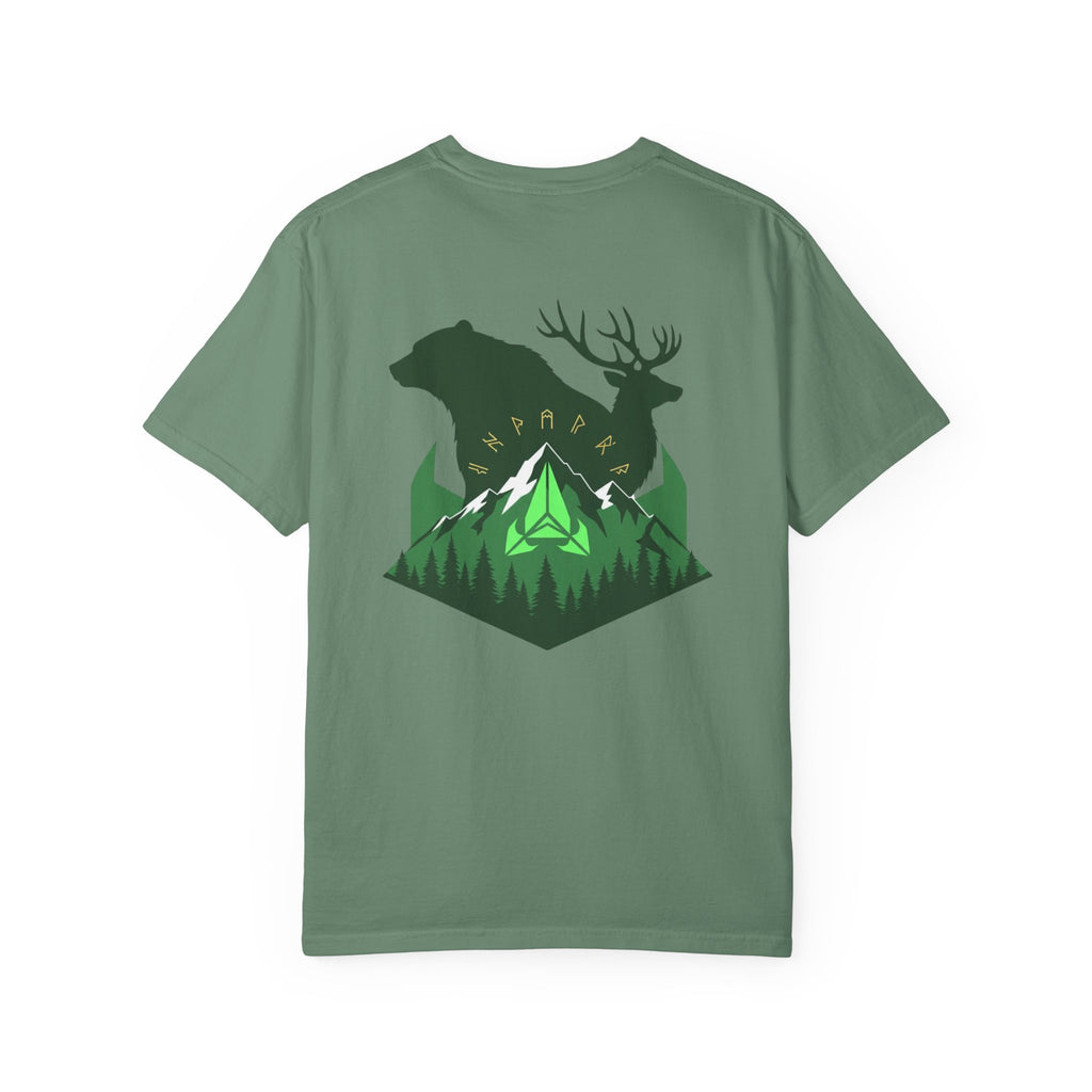 Green Mana Magic: The Gathering T-Shirt