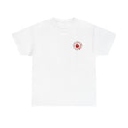 Red Mana Emblem T-Shirt — Impulse • Chaos • Passion • Destruction