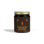 Dungeon Musk Candles - Dungeons and Dragons Inspired Candle