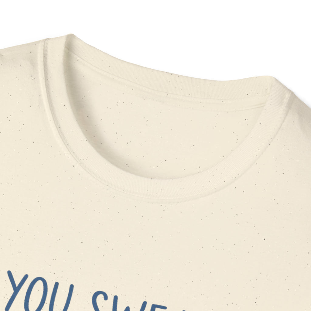 Sarcastic Graphic Tee for Cat Lovers