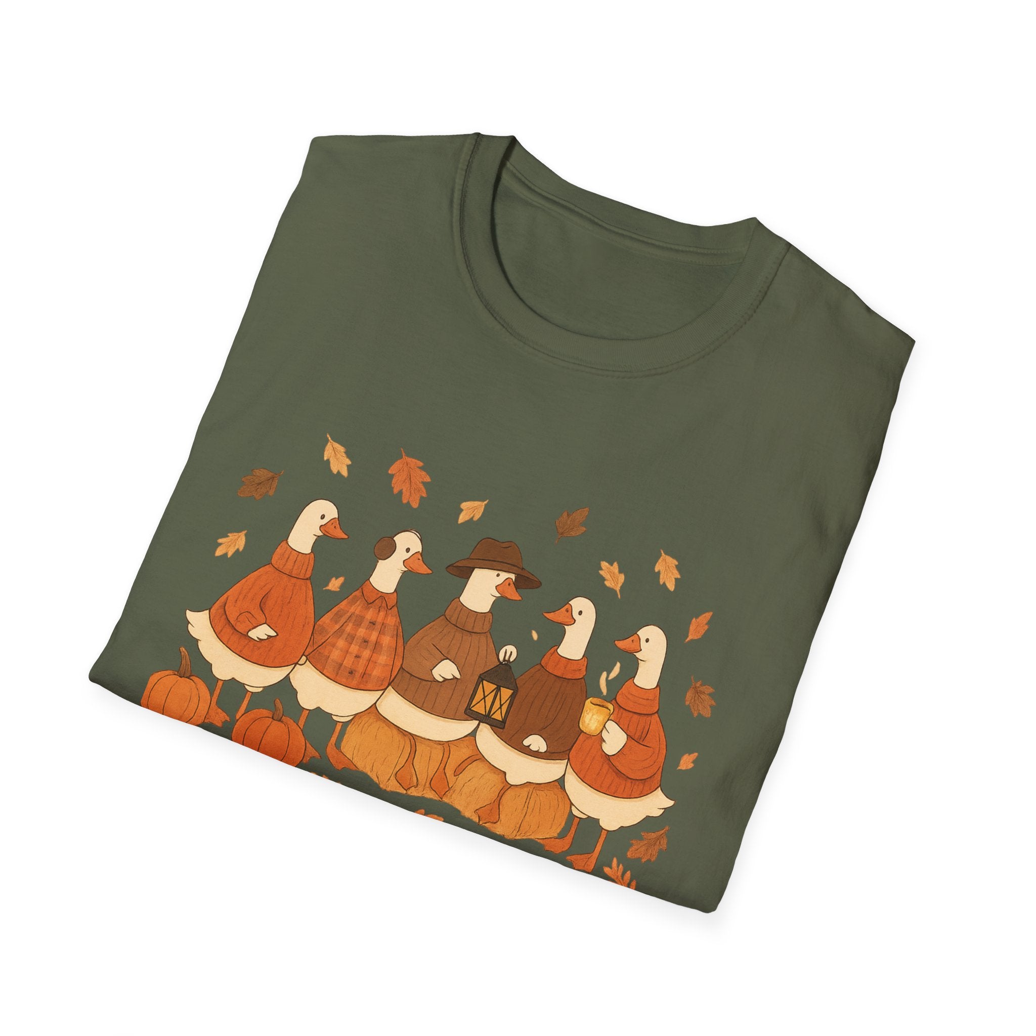 Chilly Goose Club T-Shirt