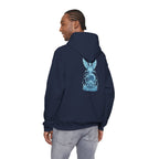 Blue Mana Hoodie — Magic The Gathering Inspired Hoodie