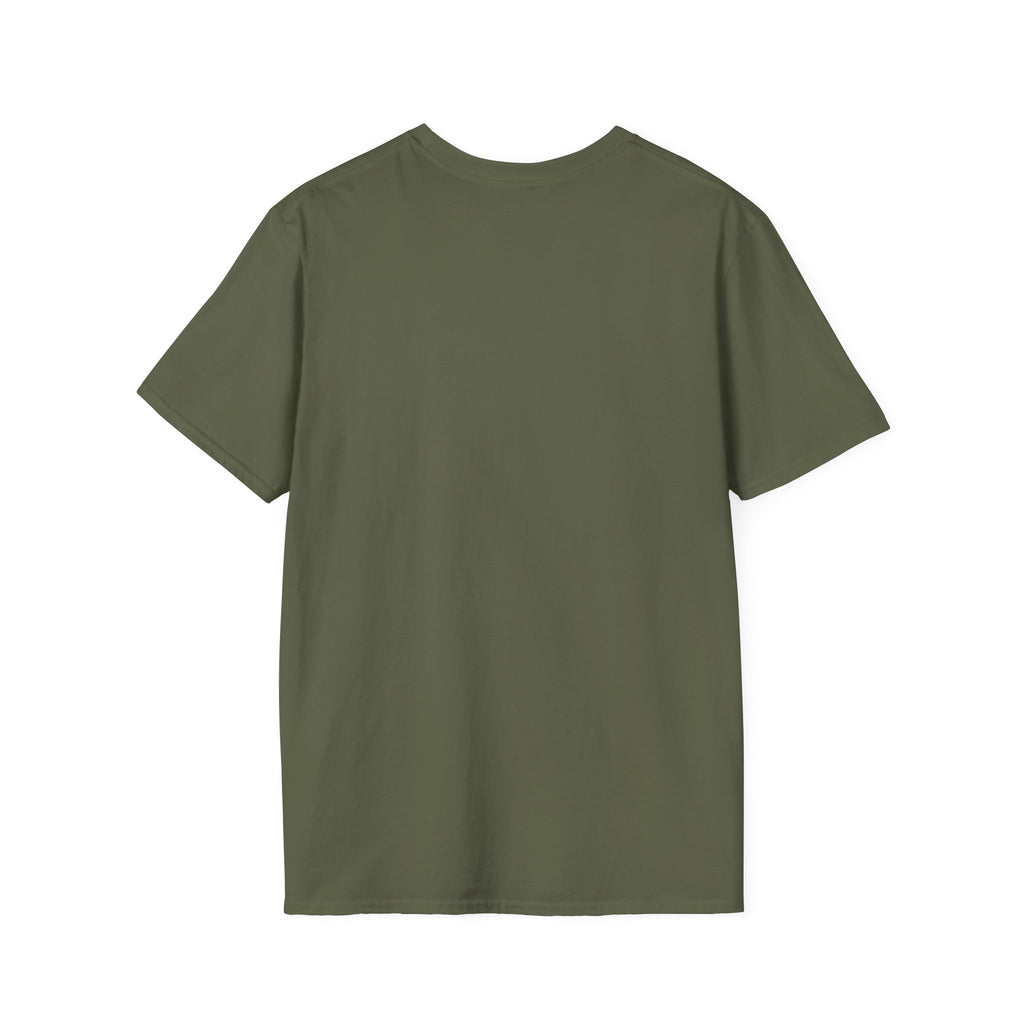Paladin Class T-Shirt - Funny Dungeons & Dragons Tee