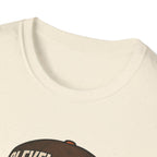 Cleveland -Dawg Pound Forever- Fan T-Shirt - Bulldog MascotCleveland Bulldog T-Shirt