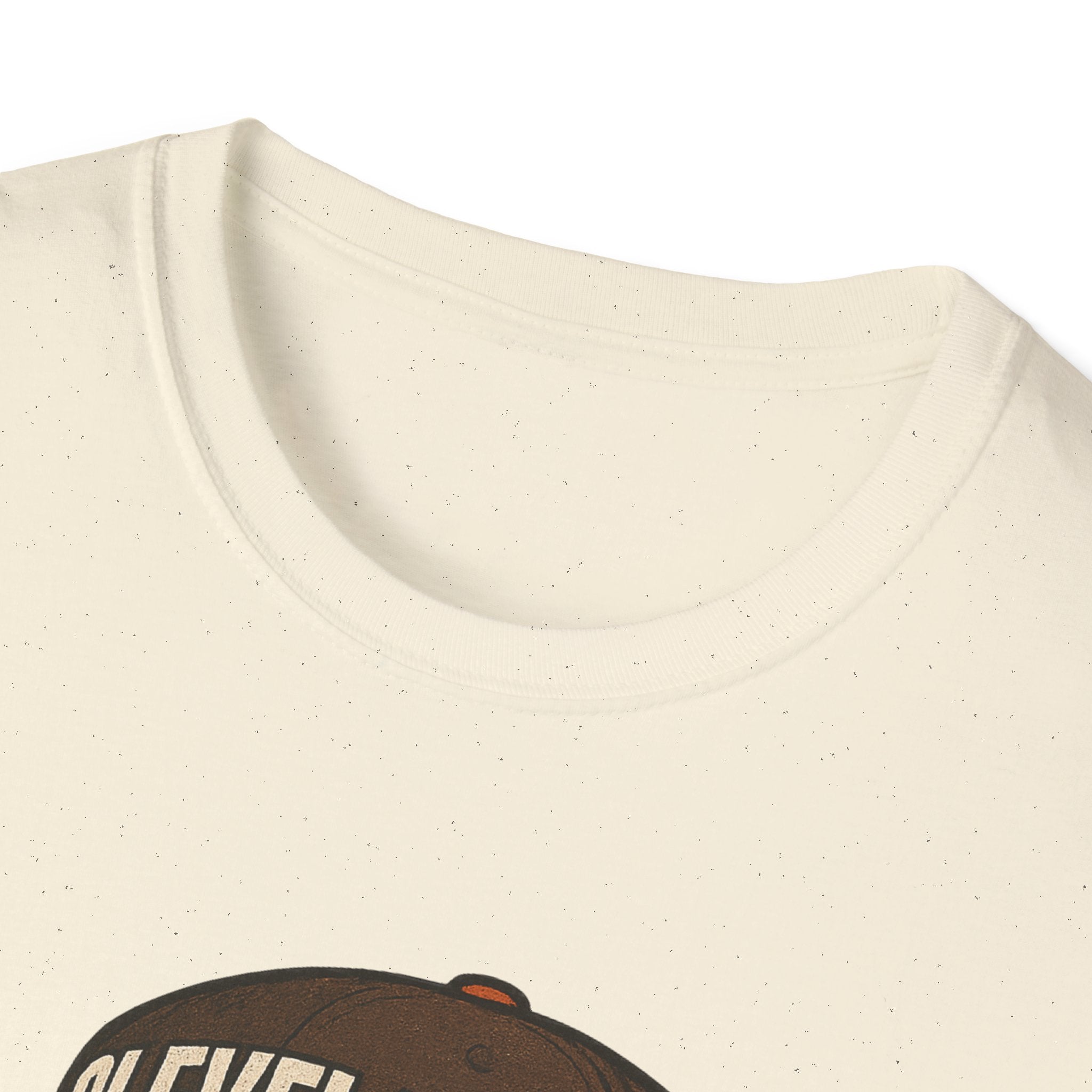 Cleveland -Dawg Pound Forever- Fan T-Shirt - Bulldog MascotCleveland Bulldog T-Shirt