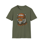 Cincinnati Bengals - Rule the Jungle! -  Fan Shirt - Tiger Mascot